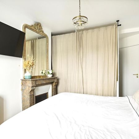 Stunning Architect Studio Near Le Marais Paris Exterior foto